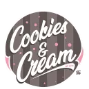 Cookies and Cream Double Choc Ice-cream Cookies and Cream Double Choc Ice-cream