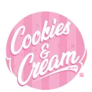 Cookies and Cream Strawberry Shortcake Ice-cream Cookies and Cream Strawberry Shortcake Ice-cream