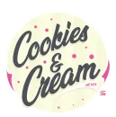 Cookies and Cream Vanilla ice-cream Cookies and Cream Vanilla Ice-cream