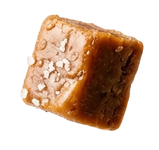 Salted Caramel Fudge