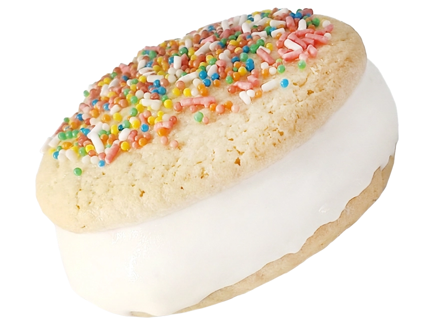 SmileyWorld – Vanilla Ice Cream Sandwich SmileyWorld – Vanilla Ice Cream Sandwich