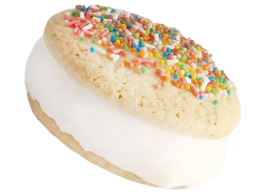 SmileyWorld – Vanilla Ice Cream Sandwich SmileyWorld – Vanilla Ice Cream Sandwich